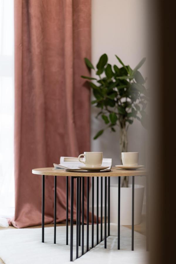 Apartamenty Jaworska 4 Wrocław Eksteriør billede